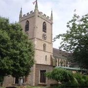 Church of St. Mary Magdalene