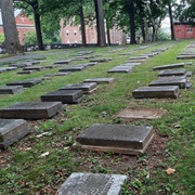 The Moravian Cemetery