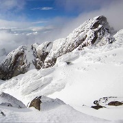 Mount Stanley (Mount Ngaliema), DR Congo/ Uganda