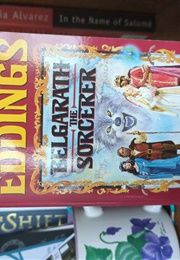 Belgrath the Sorcerer (David and Leigh Eddings) (David and Leigh Eddings)