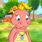 Cassie (Dragon Tales)