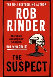 The Suspect (Rob Rinder)