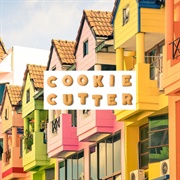 Cookie Cutter - Ivory Layne