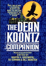 The Dean Koontz Companion (Edited by Martin H. Greenberg & Others)