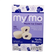 My/Mo Ice Cream Vanilla Blueberry