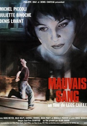 Mauvais Sang (1986)