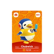 Chabwick (Animal Crossing - Series 5)
