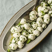Mini Mozzarella Balls