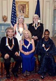 38th Kennedy Center Honors (2015)
