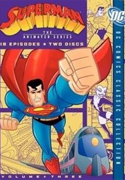 Superman the Animated Series (Season 3) (1998)