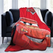 Lightning McQueen Blanket