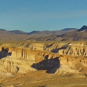 Patagonian Desert, Argentina