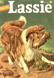 Lassie (Dell Publishing)