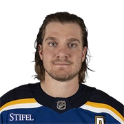 Robert Thomas (Canadian) - St. Louis Blues