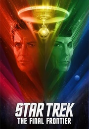 Star Trek V: The Final Frontier (1989)