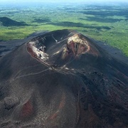 Cerro Negro, Nicaragua