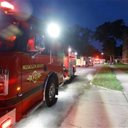 Muskegon Heights, Michigan