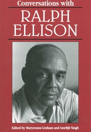 Conversations With Ralph Ellison (Edited by Maryemma Graham & Amritjit Singh)