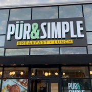 Pür & Simple