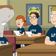 S5.E14: Cops & Roger