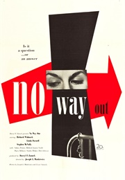 No Way Out (1950)