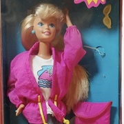 1993 Camp Barbie