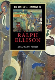 Cambridge Companion to Ralph Ellison (Edited by Ross Posnock)