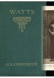 G.F. Watts (G. K. Chesterton)