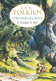 O Senhor Dos Anéis: A Sociedade Do Anel (J.R.R Tolkien)