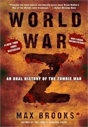 World War Z (Max Brooks)