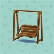 Swinging Bench