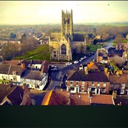 Hedon, East Riding of Yorkshire