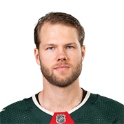 Filip Gustavsson (Swedish) - Minnesota Wild