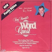 Tony Randall's Word Quest