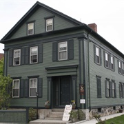 Lizzie Borden House