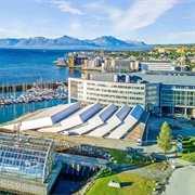 Polaria Arctic Museum, Norway