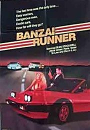 Banzai Runner (1987)