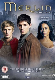 Merlin Season 4 (2011)