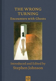 The Wrong Turning: Encounters With Ghosts (Edited by Stephen Johnson)