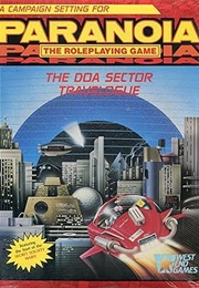The DOA Sector Travelogue (Steve Gilbert)