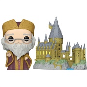 27: POP! Town Albus Dumbledore With Hogwarts