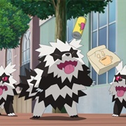 1214. Just a Scone's Throw From Here!