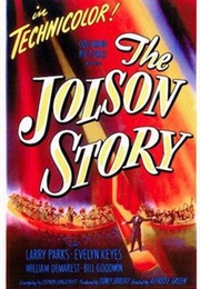 William Demarest - The Jolson Story (1946)