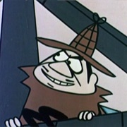 S1.E26: Water on the Brain or the Deep Six and 7/8/Bullwinkle Goes to Press or All the Moose That's