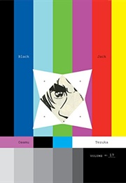 Black Jack Volume 17 (Osamu Tezuka)