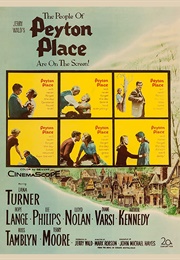 Hope Lange - Peyton Place (1957)