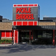 The Pickle Barrel