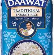 LT Foods Dawaat Traditional Basmati Rice