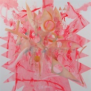 Pink Vendetta (Charline Von Heyl)