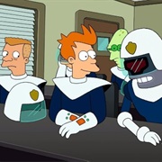 S8.E4: Law and Oracle